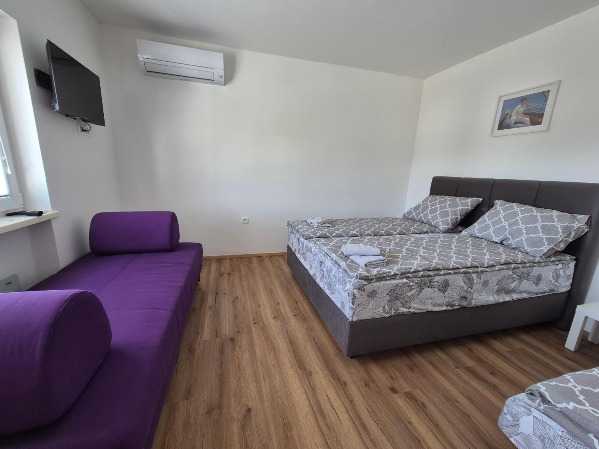 Vojkova Apartment Ljubljana