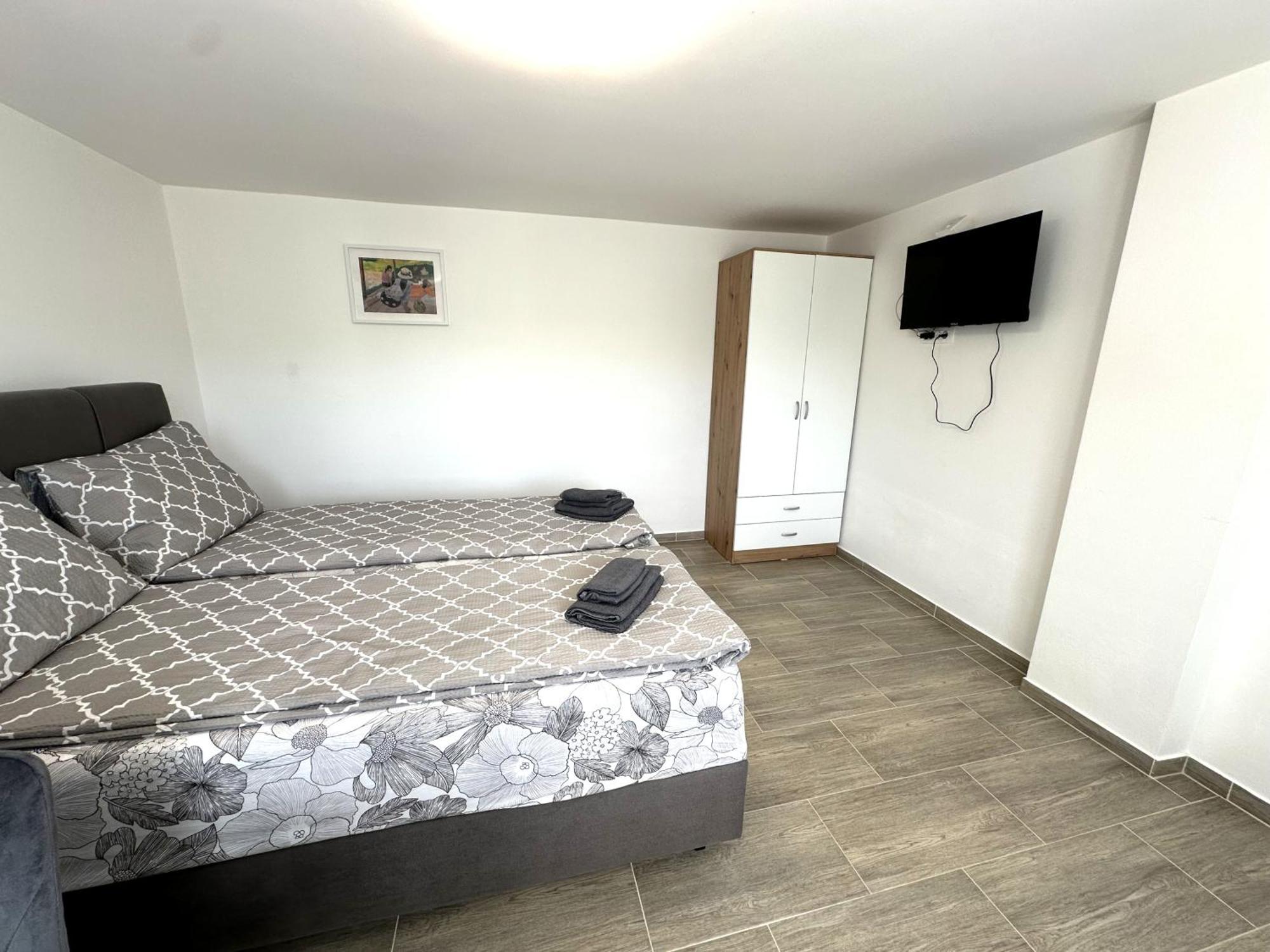 Apartment Vojkova *